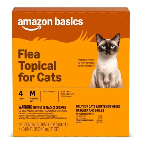 Best Flea And Tick Medicine For Cats - 2026 Reviews - Petsteria - Top Cat Flea Organics