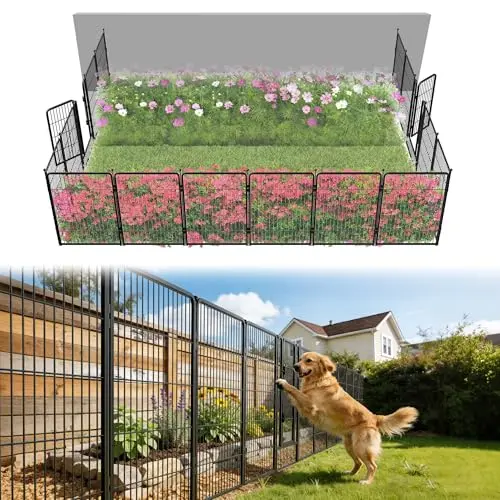 Best Fencing For Dogs - 2026 Reviews - Petsteria