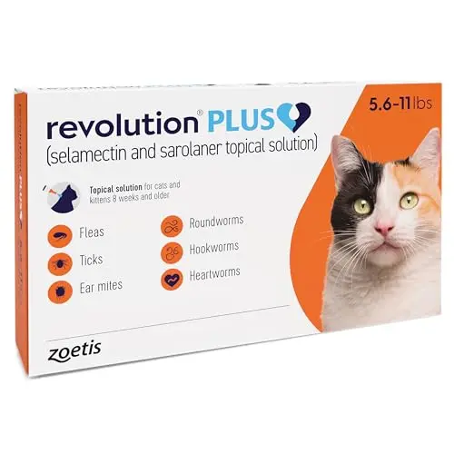 Best Flea And Tick Medicine For Cats - 2026 Reviews - Petsteria