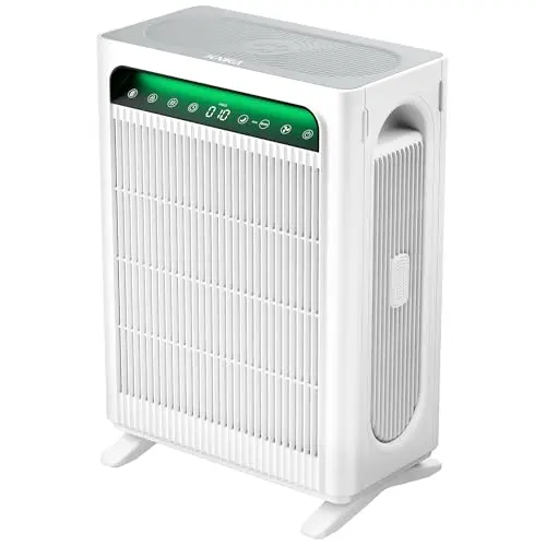 Best Hepa Air Purifier For Cat Allergies - 2026 Reviews - Petsteria